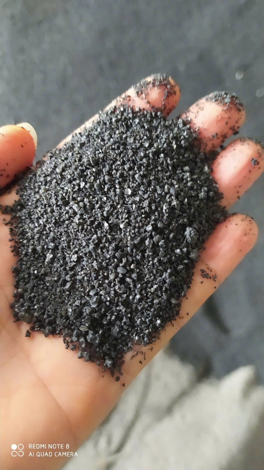 Fused Phosphate 2